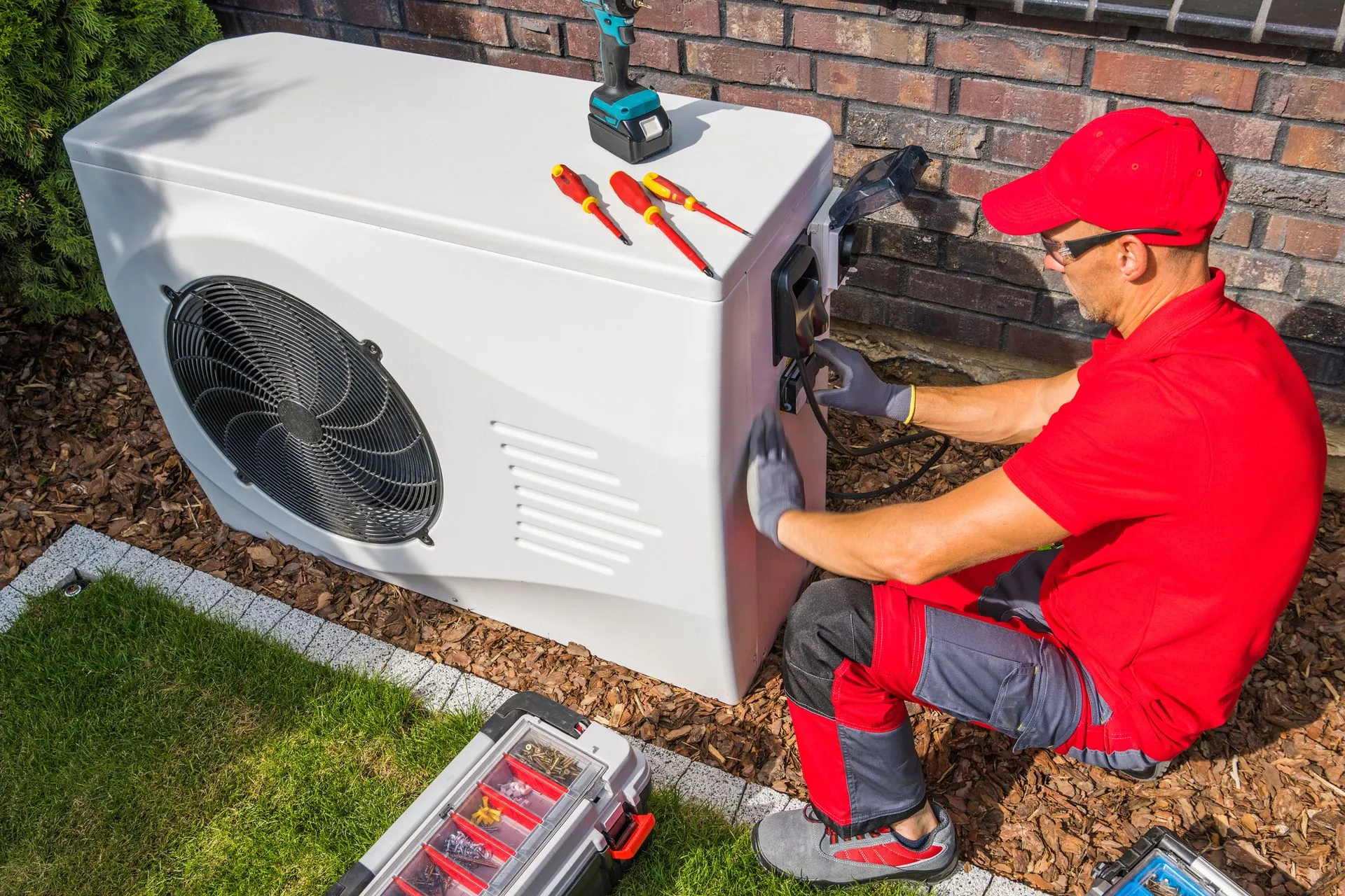 HVAC in District of Columbia